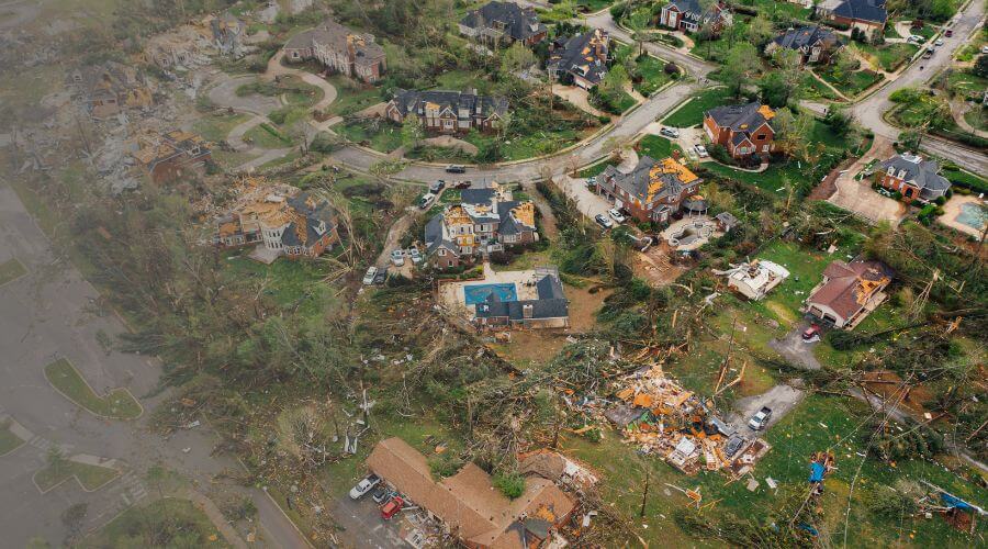 Why choose KLA Damage Restoration for water damage restoration in Niagara Falls